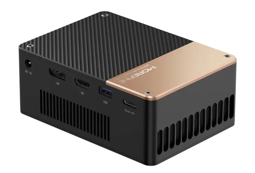 MOREFINE G2 eGPU Docking Station