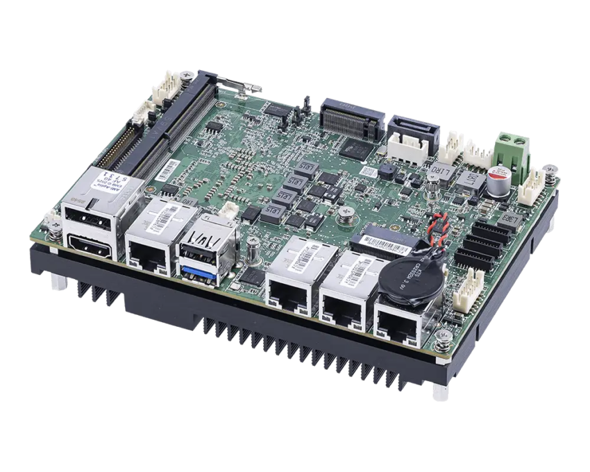 MSI MS-CF27 3.5-inch SBC With Intel Processor