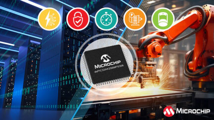 Microchip DSC Adds Post-Quantum Cryptography and Secure Boot