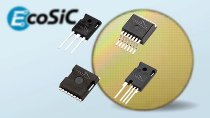 ROHM 5th Gen SiC MOSFETs Cut High-Temperature On-Resistance by 30%