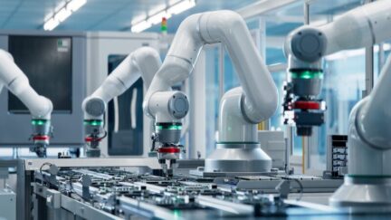 STMicroelectronics Releases High-Precision, 36 V Dual Operational Amplifier