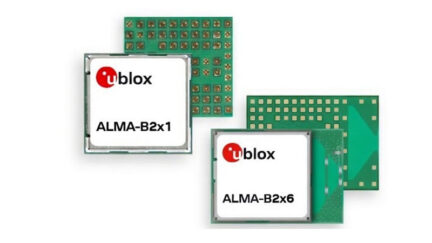 u-blox ALMA-B2 Brings Bluetooth 6.0 and Edge AI to Low-Power IoT