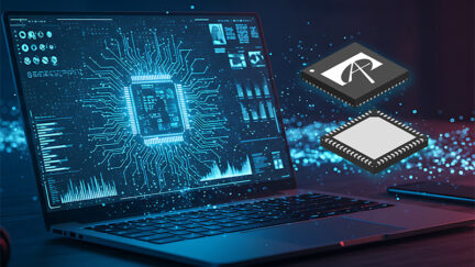 AOS Introduces IMVP9.3 Power Solution for Panther Lake and Wildcat Lake Mobile Processors