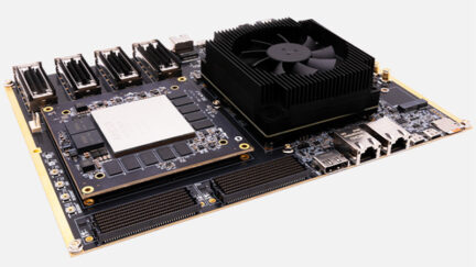 Alinx HEA13 FPGA Development Board Supports Jetson Thor