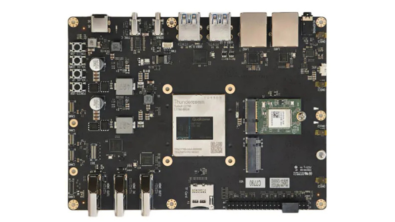 Qualcomm Dragonwing Development Kit Offers 24 TOPS Edge AI
