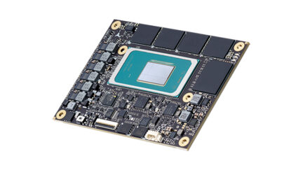 ADLINK Unveils COM-HPC Mini Module for Edge AI Applications