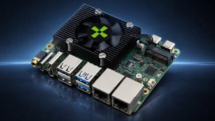 Dragon Q8B Packs Edge AI, Dual 2.5GbE, and Triple 4K Output