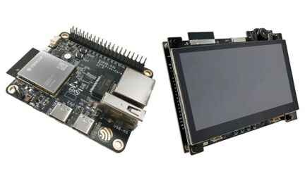 Espressif ESP32-S31 CoreBoard and Korvo Kits Target AIoT, HMI, and Smart Audio Apps