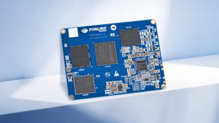 Forlinx Unveils Rockchip RK3572 SoM and Development Board for AIoT