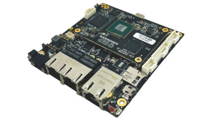 Catalina GW9200 Embedded SBC Brings NXP i.MX95, 10GbE, and Edge AI