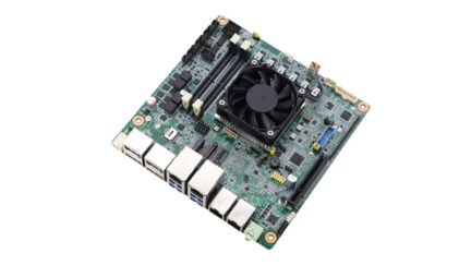 AAEON Unveils MIX-PTLWV1 Mini-ITX with Intel Core Ultra Series 3 SoC