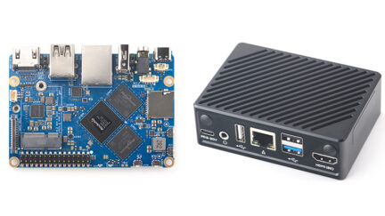 FriendlyELEC NanoPi M6V2 Adds Dual Mic Input to RK3588S SBC