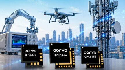 Qorvo’s New RF Switch Family Targets 5G Radio Simplification