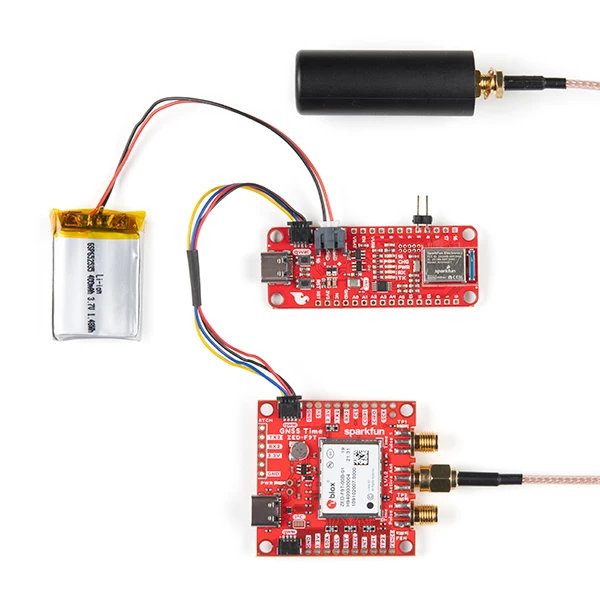Qwiic Connections