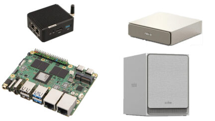 Radxa Unveils Dragon Q8B, Q5E SBCs and New Qualcomm NAS Systems