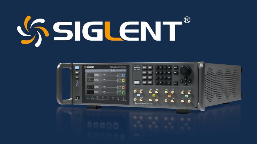 SIGLENT’s New AWG Combines RF Synthesis, IQ Modulation, and Sequencing
