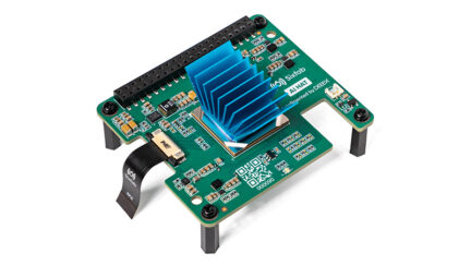 Sixfab Raspberry Pi 5 AI HAT+ Brings Up to 25 TOPS AI Acceleration