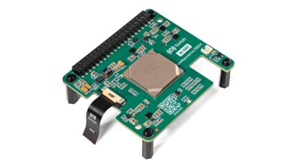 Sixfab AI HAT+ Delivers Up to 25 TOPS Edge AI for Raspberry Pi 5