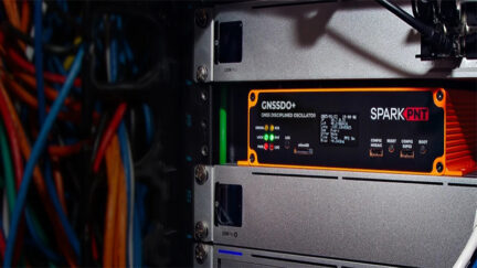 SparkPNT GNSS Disciplined Oscillator Delivers Sub-Nanosecond Timing