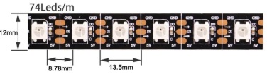 Neo Pixel LED