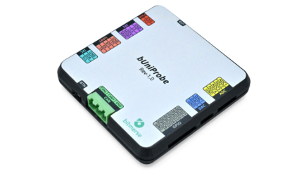 bUniProbe – Open Source Wireless Multi-Protocol Hardware Debugger Tool