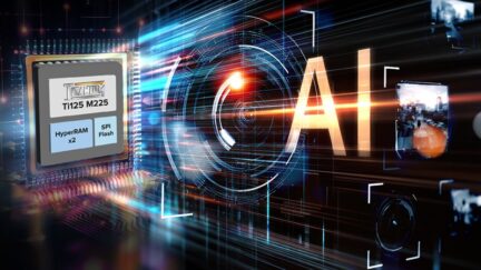 Efinix Ti125 FPGA Targets Compact, Power-Sensitive Edge AI