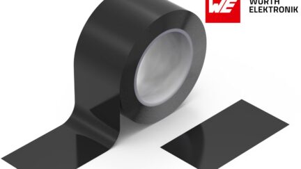 Würth Elektronik’s WE-FNCS Targets Low-Frequency EMI Shielding
