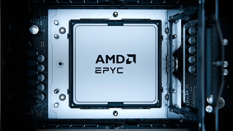 AMD’s 6th Gen EPYC CPUs Split Server Duties for Agentic AI