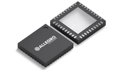 Allegro’s A81415 Merges Safety, Power, and Wheel-Speed Sensing