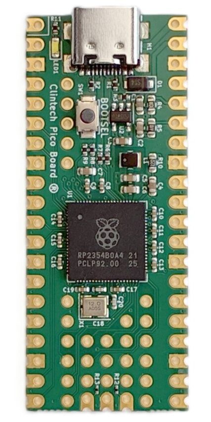 Clintech Pico Board Top Side