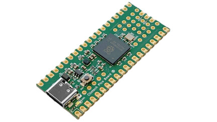 Clintech Pico Board exposes all 48 RP2354B GPIOs in Pico-compatible design