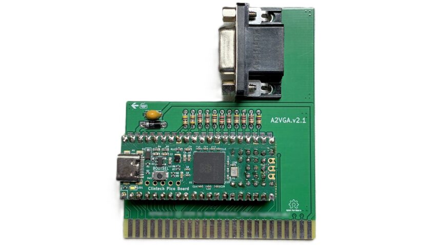 Clintech Pico Dev board