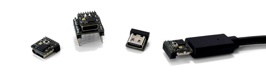 Moddo Pinch PCB and kit