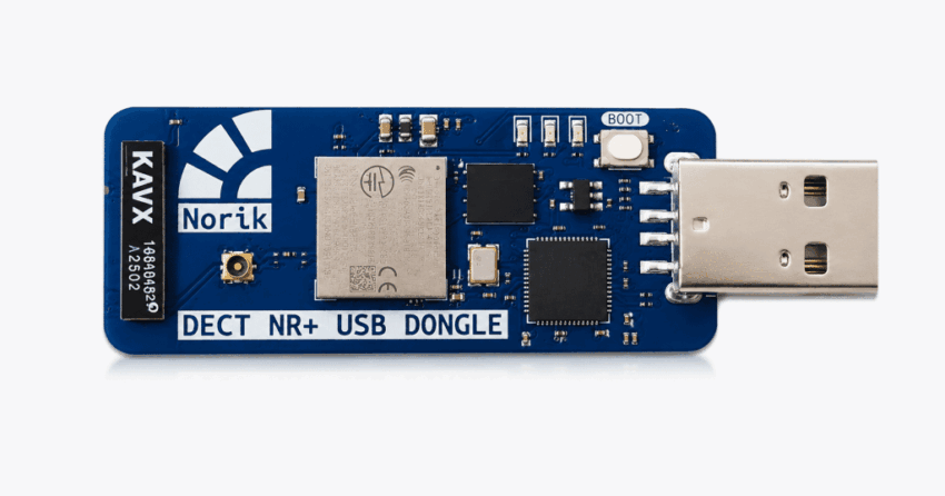 Norik Systems DECT NR+ USB dongle
