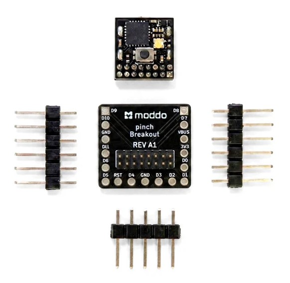 Pinch PCB kit