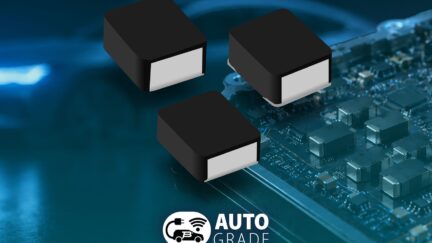 Bourns Expands Shielded Power Inductor Line for Automotive DC-DC Designs