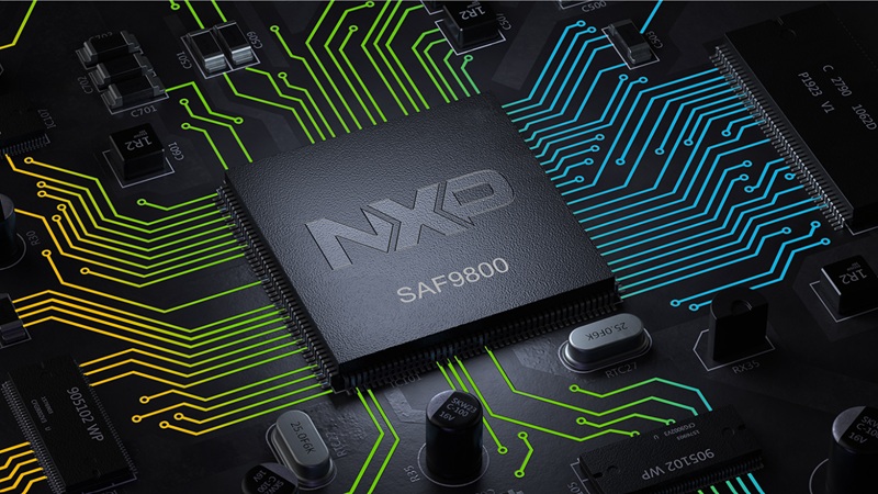 NXP Combines AM/FM Radio and AI Audio Processing in One Chip