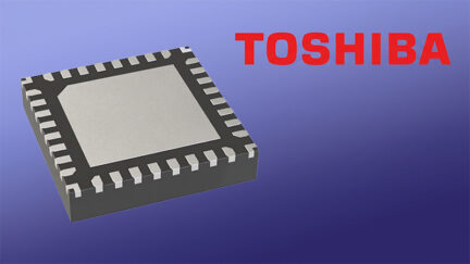 Toshiba’s TB67S531FTG Targets Noise-Prone Stepper Motor Designs
