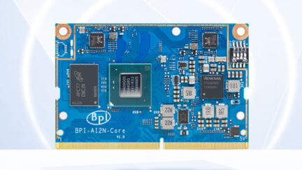 Banana Pi BPI-AI2N SoM Packs Renesas RZ/V2N and 15 TOPS AI