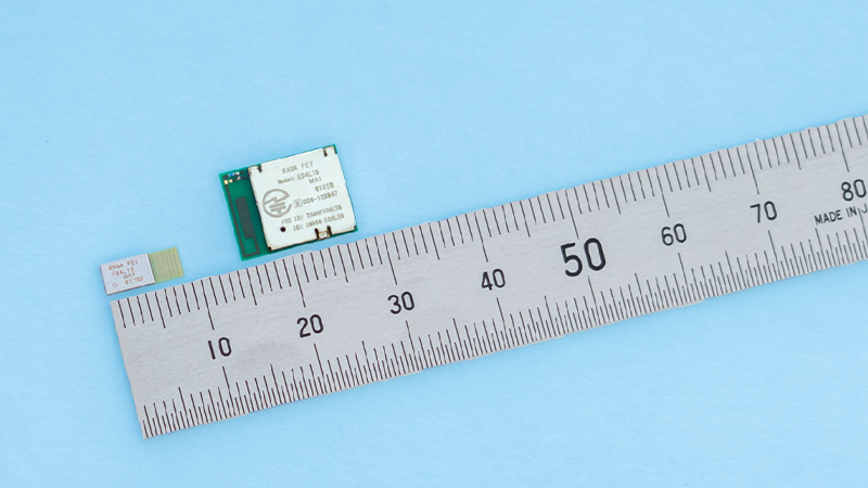 ES4L15MA1 and EC4L15MA1 Bluetooth 6.0 Modules