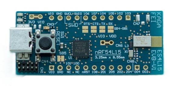Evaluation Board (ES4L15MA1-EVB)