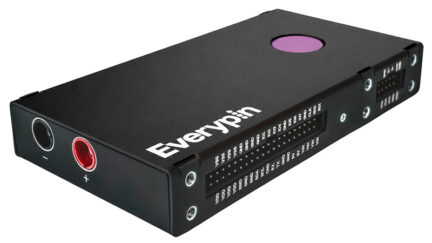Everypin PwrBlock 323: Compact 32V, 3A Programmable Power Supply