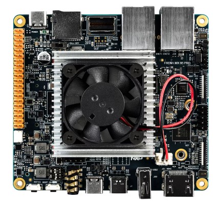 FRDM i.MX 95 Pro development board