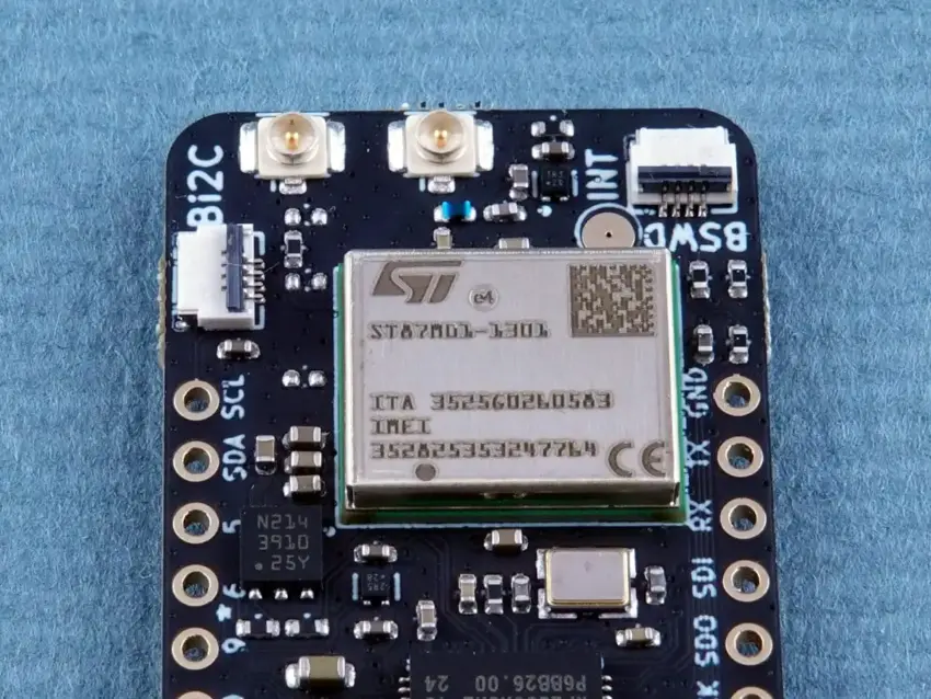ST87M01-1301 NB-IoT module