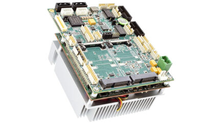 WINSYSTEMS SBC-477 Rugged SBC Packs 13th Gen Intel CPUs and DDR5