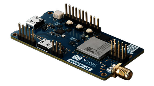 nRF93M1 Development Kit