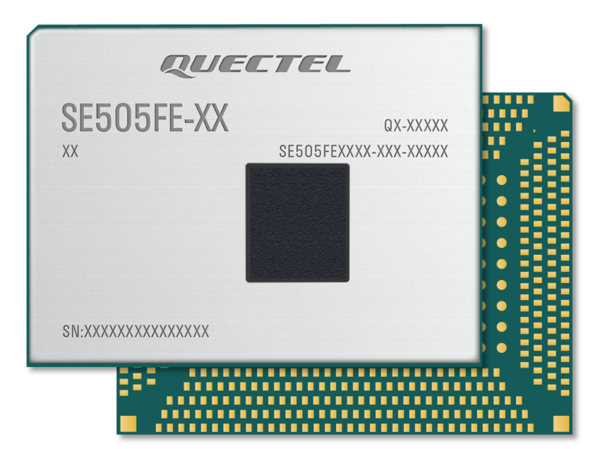 5G SE505FE smart module series