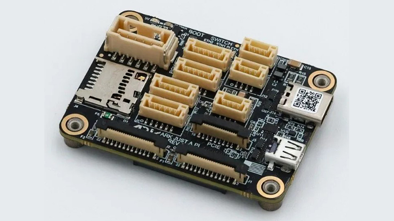 ARK Just A Pi CM5 Carrier Board