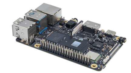 ArmSoM Sige6 Allwinner A733 SBC Packs 3 TOPS AI and LPDDR5 Memory
