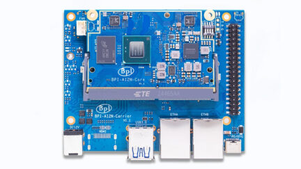 Banana Pi BPI-AI2N SoM Features Renesas RZ/V2N SoC and 15 TOPS AI